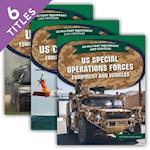 Us Military Equipment and Vehicles (Set)