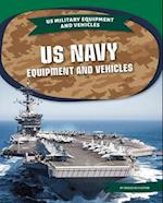 US Navy Equipment and Vehicles