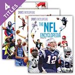 Sports Encyclopedias for Kids (Set)