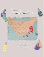 Painting Grandma's Nails