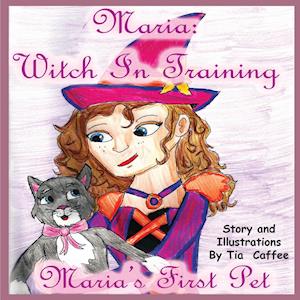 Maria Witch in Training