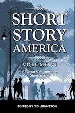 Short Story America, Volume 6