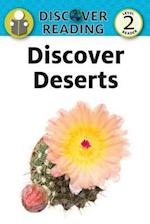 Discover Deserts