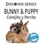 Bunny & Puppy / Conejito y Perrrito