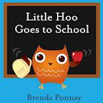 Little Hoo Goes to School