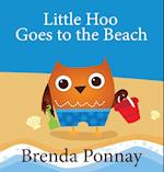 Little Hoo Goes to the Beach
