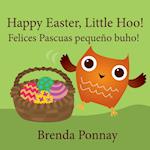 Happy Easter, Little Hoo! / Felices Pascuas pequeño buho!