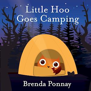 Little Hoo Goes Camping