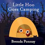 Little Hoo Goes Camping