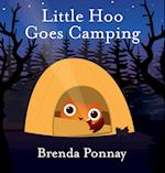 Little Hoo Goes Camping 