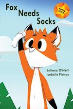 Fox Needs Socks 