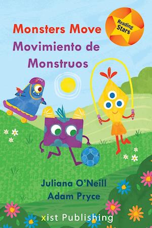 Monsters Move / Movimiento de Monstruos