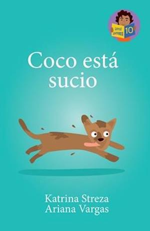 Coco está sucio