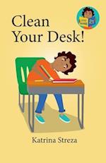 Clean Your Desk! 