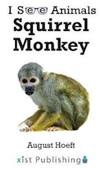 Squirrel Monkey 