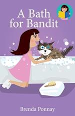 A Bath for Bandit 