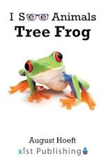 Tree Frog 