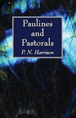 Paulines and Pastorals