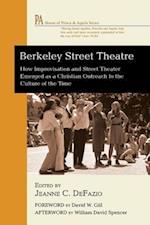 Berkeley Street Theatre