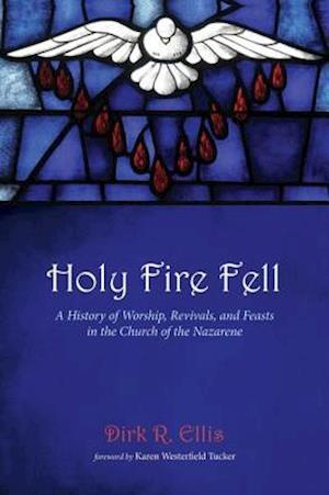 Holy Fire Fell