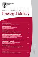 McMaster Journal of Theology and Ministry: Volume 16, 2014-2015 