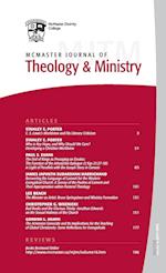 McMaster Journal of Theology and Ministry