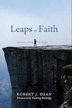 Leaps of Faith