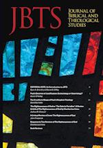 Journal of Biblical and Theological Studies