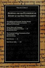 Journal for the Evangelical Study of the Old Testament, 5.1