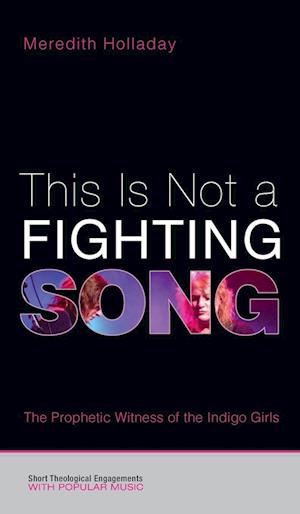 This Is Not a Fighting Song