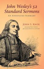 John Wesley's 52 Standard Sermons