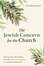 The Jewish Concern for the Church