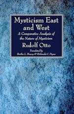 Mysticism East and West