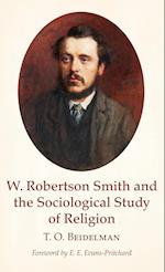 W. Robertson Smith and the Sociological Study of Religion