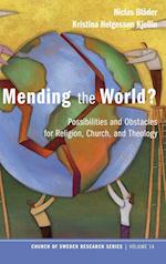 Mending the World?