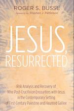 Jesus, Resurrected