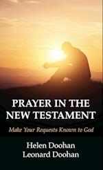 Prayer in the New Testament