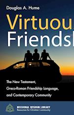 Virtuous Friendship