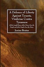 A Defence of Liberty Against Tyrants, Vindiciae Contra Tyrannos