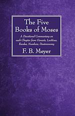 The Five Books of Moses