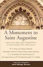 A Monument to Saint Augustine