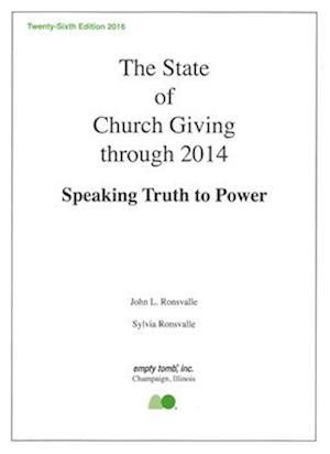 The State of Church Giving Through 2014