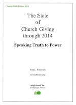 The State of Church Giving Through 2014