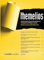 Themelios, Volume 41, Issue 3