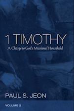 1 Timothy, Volume 2