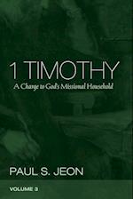 1 Timothy, Volume 3