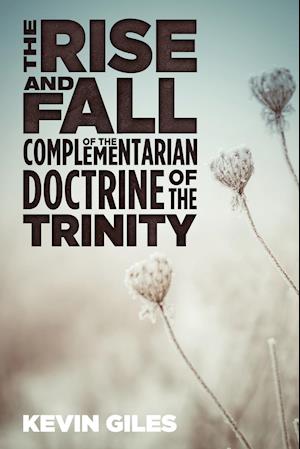 The Rise and Fall of the Complementarian Doctrine of the Trinity