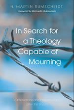 In Search for a Theology Capable of Mourning