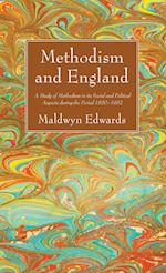 Methodism and England