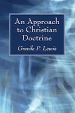 An Approach to Christian Doctrine